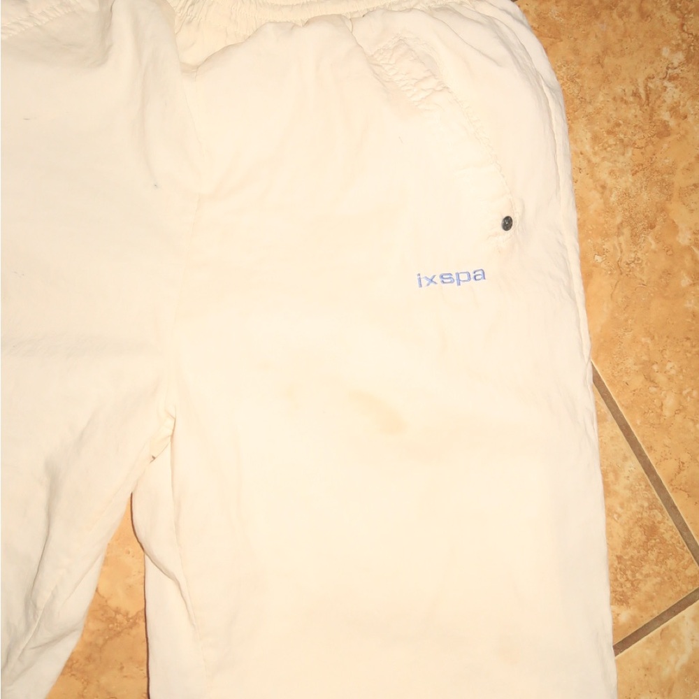 White Men’s or Women’s Ski/Snow/ Jogger Pants - Picture 2 of 9